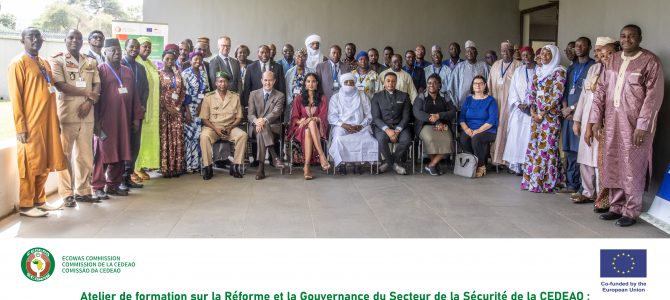 Press Release – ASSN and Partners Host Concluding ECOWAS SSRG Workshop in Niger (English & French)