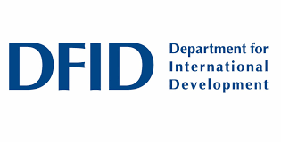 DFID logo