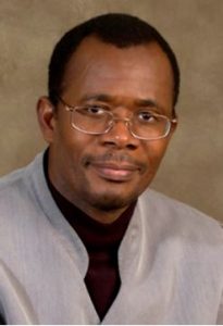 New ASSN Interim Chair, Boubacar N'Diaye