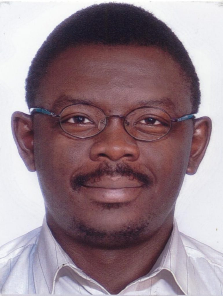 Dr Jimam Timchang Lar