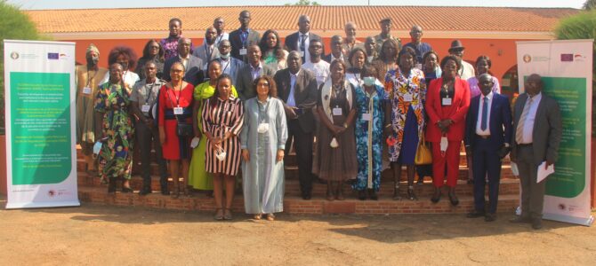 ASSN Launches Three-day SSRG Training in Guinea Bissau