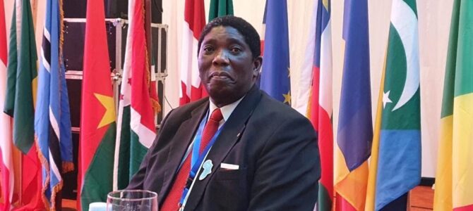 Obituary: Martin Revai Rupiya, ‘The Elder’