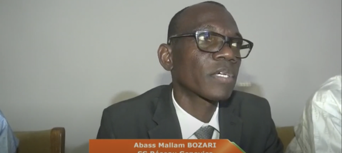 Synthese De La Presentation A Maradi Du Premier Rapport De Monitoring De La Gouvernance Du Secteur De La Securite  (Juin- Juillet – Aout 2022)