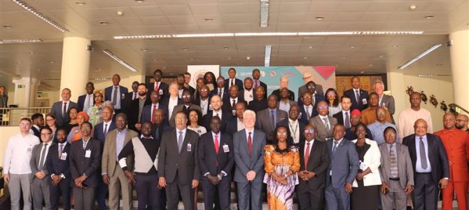 4th Africa Forum On SSR Opens In Addis Ababa, Ethiopia 4th Africa Forum On SSR Opens In Addis Ababa, Ethiopia